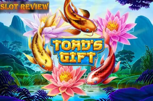 Toads Gift Slot Review